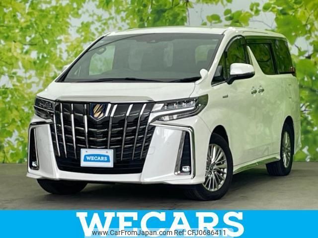 toyota alphard 2021 quick_quick_AYH30W_AYH30-0125236 image 1