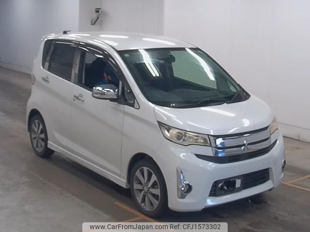 mitsubishi ek 2013 CFJ1573302 image 1