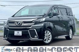 toyota vellfire 2017 -TOYOTA--Vellfire DBA-AGH30W--AGH30-0127500---TOYOTA--Vellfire DBA-AGH30W--AGH30-0127500-