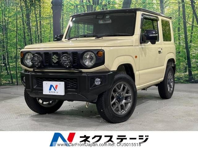 suzuki jimny 2019 -SUZUKI--Jimny 3BA-JB64W--JB64W-129267---SUZUKI--Jimny 3BA-JB64W--JB64W-129267- image 1