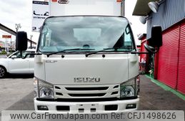 isuzu elf-truck 2021 CFJ1498626