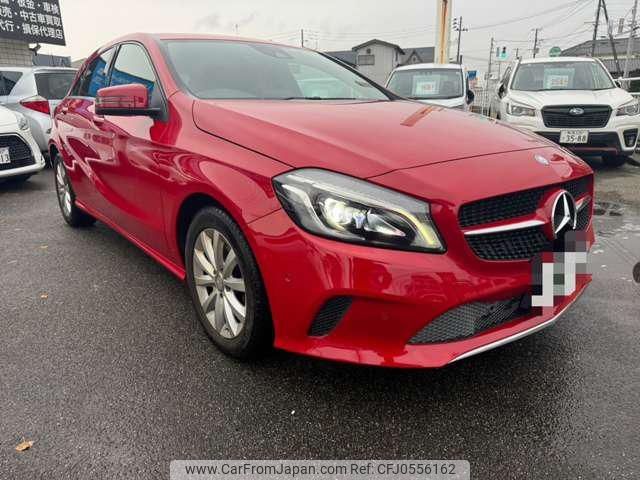 mercedes-benz a-class 2016 -MERCEDES-BENZ 【名変中 】--Benz A Class 176042--2V119904---MERCEDES-BENZ 【名変中 】--Benz A Class 176042--2V119904- image 2