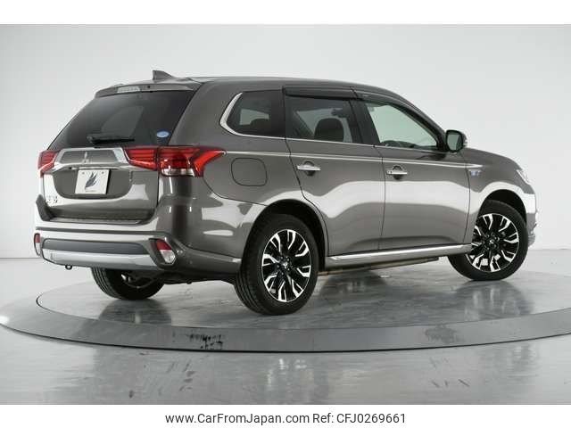 mitsubishi outlander-phev 2015 -MITSUBISHI--Outlander PHEV DLA-GG2W--GG2W-0303089---MITSUBISHI--Outlander PHEV DLA-GG2W--GG2W-0303089- image 2