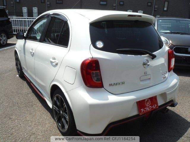 nissan march 2016 -NISSAN--March K13ｶｲ--504053---NISSAN--March K13ｶｲ--504053- image 2