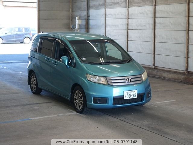 honda freed-spike 2012 -HONDA 【富士山 503ｿ9038】--Freed Spike GB3-1430400---HONDA 【富士山 503ｿ9038】--Freed Spike GB3-1430400- image 1