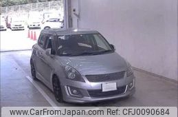 suzuki swift 2014 NIKYO_TH56092