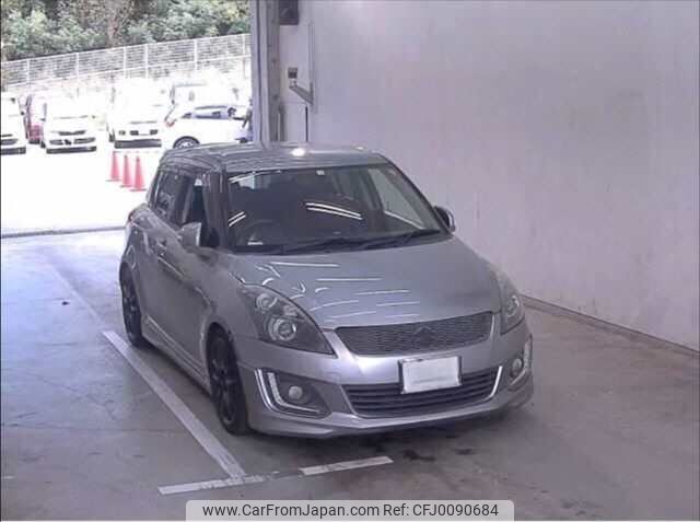 suzuki swift 2014 NIKYO_TH56092 image 1