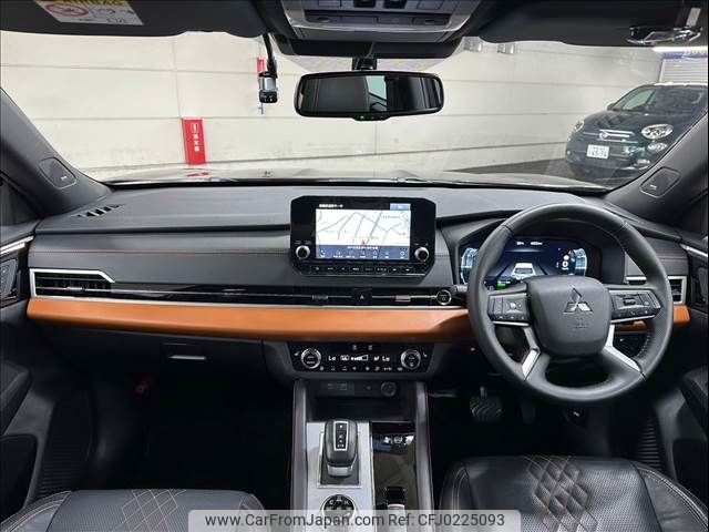 mitsubishi outlander-phev 2022 -MITSUBISHI--Outlander PHEV 5LA-GN0W--GN0W-0107827---MITSUBISHI--Outlander PHEV 5LA-GN0W--GN0W-0107827- image 2