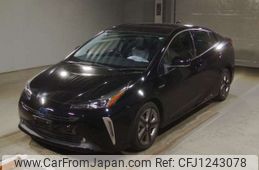 toyota prius 2020 -TOYOTA--Prius DAA-ZVW51--ZVW51-6143763---TOYOTA--Prius DAA-ZVW51--ZVW51-6143763-
