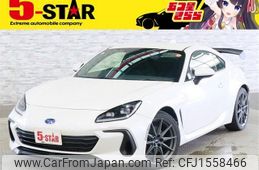 subaru brz 2022 CFJ1558466
