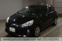 toyota aqua 2013 -TOYOTA 【尾張小牧 502ﾑ8015】--AQUA DAA-NHP10--NHP10-2273039---TOYOTA 【尾張小牧 502ﾑ8015】--AQUA DAA-NHP10--NHP10-2273039-