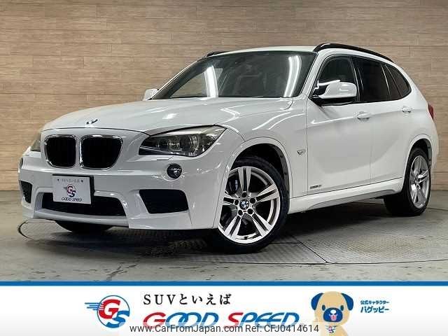 bmw x1 2011 -BMW--BMW X1 ABA-VL18--WBAVL32080VP92345---BMW--BMW X1 ABA-VL18--WBAVL32080VP92345- image 1