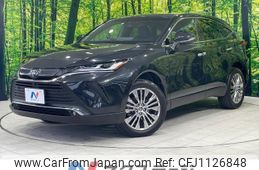 toyota harrier 2022 -TOYOTA--Harrier 6BA-MXUA80--MXUA80-0071557---TOYOTA--Harrier 6BA-MXUA80--MXUA80-0071557-