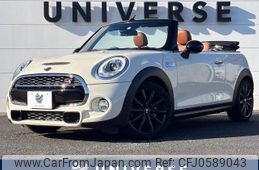 mini mini-others 2017 -BMW--BMW Mini DBA-WG20--WMWWG720903C83203---BMW--BMW Mini DBA-WG20--WMWWG720903C83203-