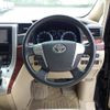 toyota vellfire 2009 CFJ1649356 image 10