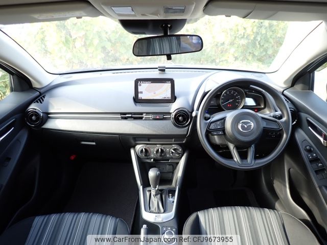 mazda demio 2018 -MAZDA--Demio DBA-DJ3FS--DJ3FS-524972---MAZDA--Demio DBA-DJ3FS--DJ3FS-524972- image 2