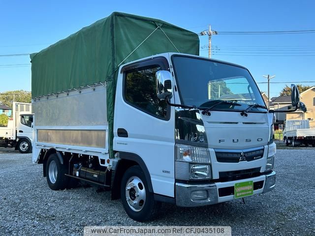 mitsubishi-fuso canter 2016 GOO_NET_EXCHANGE_0561411A30241103W002 image 1