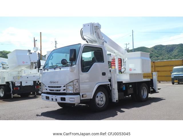 isuzu elf-truck 2012 GOO_NET_EXCHANGE_0802813A30240727W001 image 1