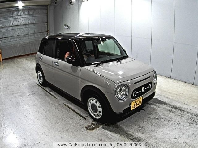 suzuki alto-lapin 2022 -SUZUKI 【ＮＯ後日 】--Alto Lapin HE33S-413492---SUZUKI 【ＮＯ後日 】--Alto Lapin HE33S-413492- image 1