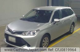 toyota corolla-fielder 2015 -TOYOTA 【横浜 504ﾑ9807】--Corolla Fielder DBA-NRE161G--NRE161-8002078---TOYOTA 【横浜 504ﾑ9807】--Corolla Fielder DBA-NRE161G--NRE161-8002078-