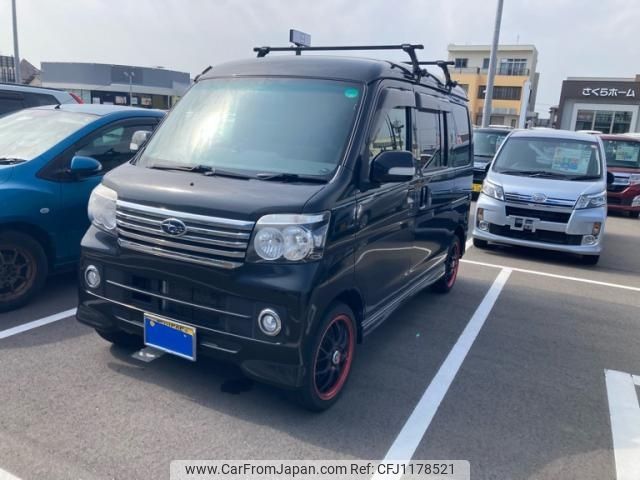 subaru sambar-dias-wagon 2014 -SUBARU--Samber Dias Wagon ABA-S331N--S331N-0002626---SUBARU--Samber Dias Wagon ABA-S331N--S331N-0002626- image 2