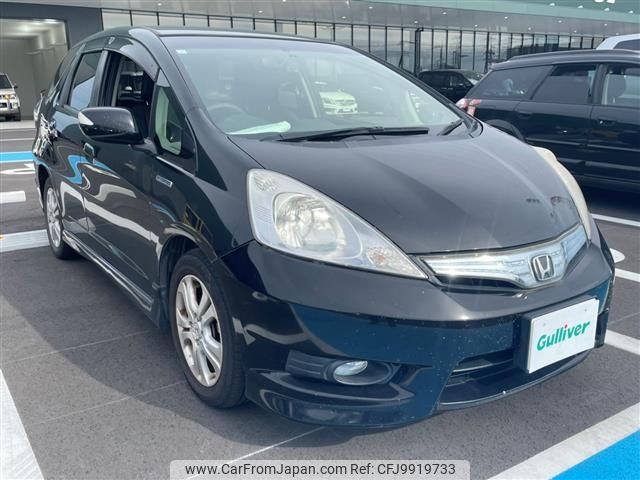 honda fit-shuttle 2013 -HONDA--Fit Shuttle DAA-GP2--GP2-3126822---HONDA--Fit Shuttle DAA-GP2--GP2-3126822- image 1