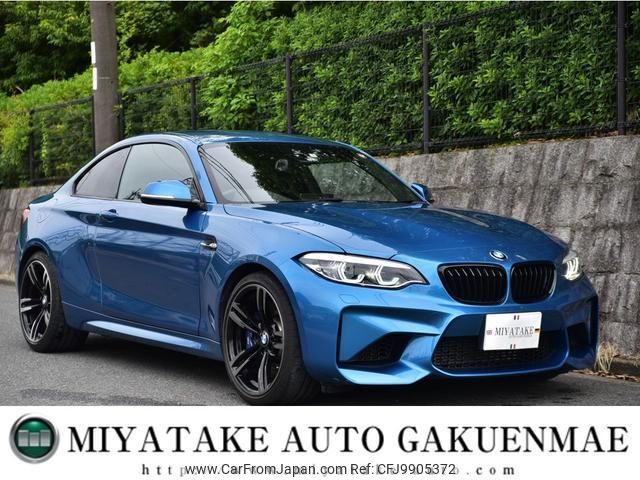 bmw m2 2017 quick_quick_1H30G_WBS1J52010VA12197 image 1