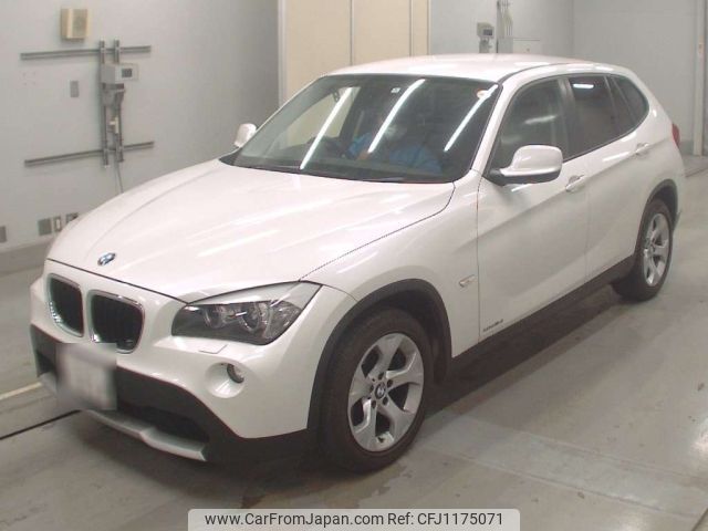 bmw x1 2012 -BMW 【品川 330ろ1824】--BMW X1 VL18-WBAVL32080VP95066---BMW 【品川 330ろ1824】--BMW X1 VL18-WBAVL32080VP95066- image 1