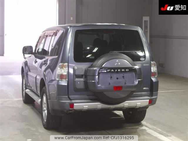 mitsubishi pajero 2008 -MITSUBISHI--Pajero V97W--0100610---MITSUBISHI--Pajero V97W--0100610- image 2