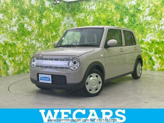 suzuki alto-lapin 2023 CFJ1613228 image 1