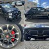 abarth 595 2021 quick_quick_3BA-31214T_ZFA3120000JE29050 image 6