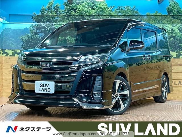 toyota noah 2018 quick_quick_ZRR80W_ZRR80-0414311 image 1