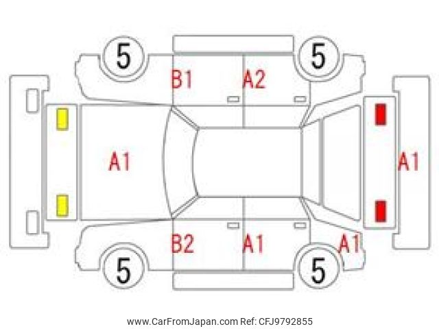 nissan note 2014 -NISSAN--Note DBA-E12--E12-226281---NISSAN--Note DBA-E12--E12-226281- image 2