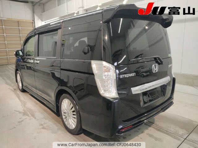 honda stepwagon 2013 -HONDA--Stepwgn RK5--RK5-1367826---HONDA--Stepwgn RK5--RK5-1367826- image 2