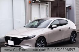 mazda mazda3 2024 -MAZDA 【名変中 】--MAZDA3 BPFJ3R--107234---MAZDA 【名変中 】--MAZDA3 BPFJ3R--107234-