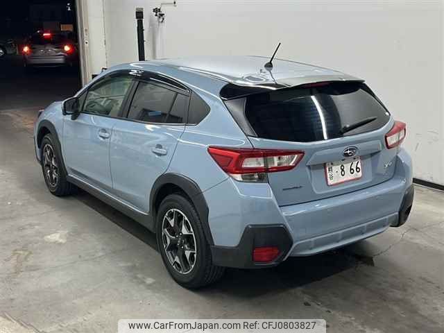 subaru xv 2020 -SUBARU--Subaru XV GT7-205844---SUBARU--Subaru XV GT7-205844- image 2