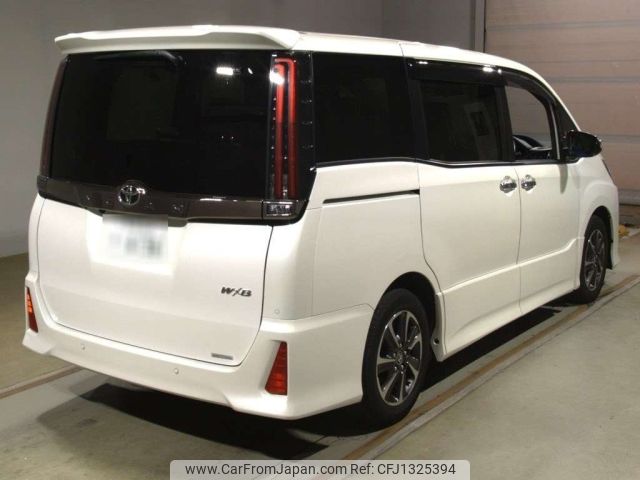 toyota noah 2021 -TOYOTA 【和泉 301ゆ656】--Noah ZRR80W-8005892---TOYOTA 【和泉 301ゆ656】--Noah ZRR80W-8005892- image 2