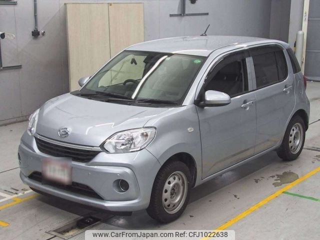 daihatsu boon 2020 -DAIHATSU--Boon M700S-0025518---DAIHATSU--Boon M700S-0025518- image 1