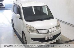 mitsubishi delica-d2 2013 -MITSUBISHI 【宇都宮 530ﾆ1094】--Delica D2 MB15--208450---MITSUBISHI 【宇都宮 530ﾆ1094】--Delica D2 MB15--208450-