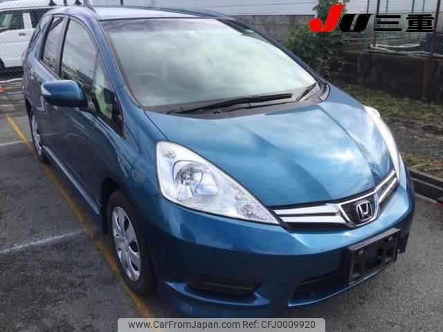 honda fit-shuttle 2012 -HONDA--Fit Shuttle GG7--3007979---HONDA--Fit Shuttle GG7--3007979- image 1