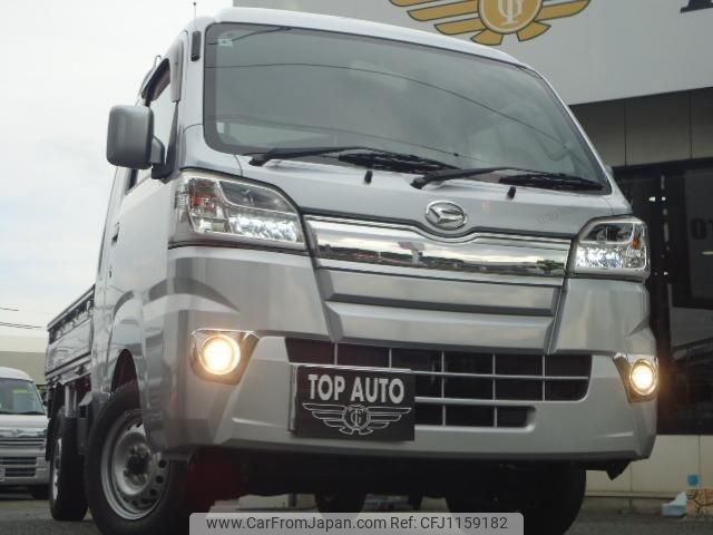 daihatsu hijet-truck 2018 quick_quick_EBD-S510P_S510P-0204323 image 1