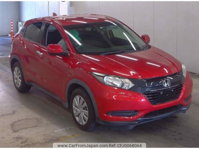 honda vezel 2017 quick_quick_DBA-RU1_RU1-1227995 image 1