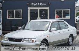 nissan bluebird 1997 -NISSAN--Bluebird HU14--130154---NISSAN--Bluebird HU14--130154-