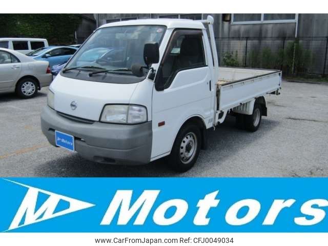 nissan vanette-truck 2006 -NISSAN 【習志野 400ﾁ 760】--Vanette Truck TC-SK82TN--SK82TN-324133---NISSAN 【習志野 400ﾁ 760】--Vanette Truck TC-SK82TN--SK82TN-324133- image 1