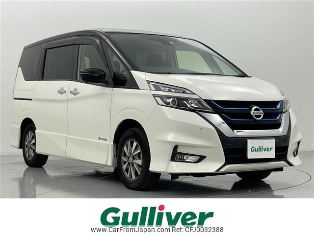 nissan serena 2019 -NISSAN--Serena DAA-HFC27--HFC27-037976---NISSAN--Serena DAA-HFC27--HFC27-037976- image 1