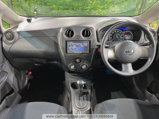 nissan note 2013 -NISSAN--Note DBA-E12--E12-164933---NISSAN--Note DBA-E12--E12-164933- image 2