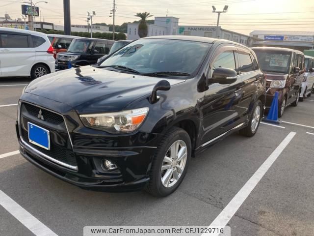 mitsubishi rvr 2010 -MITSUBISHI--RVR DBA-GA3W--GA3W-0013773---MITSUBISHI--RVR DBA-GA3W--GA3W-0013773- image 1