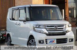 honda n-box 2017 CFJ1745634