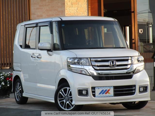 honda n-box 2017 CFJ1745634 image 1