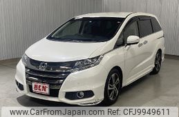 honda odyssey 2013 -HONDA--Odyssey DBA-RC1--RC1-1003552---HONDA--Odyssey DBA-RC1--RC1-1003552-